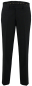 Preview: Uniformhose, schwarz